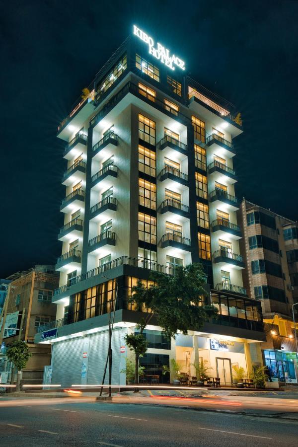 Kibo Palace Hotel Moshi Exteriér fotografie